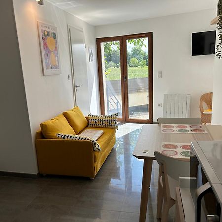 Charmant Studio Avec Terrasse Ebersheim Экстерьер фото