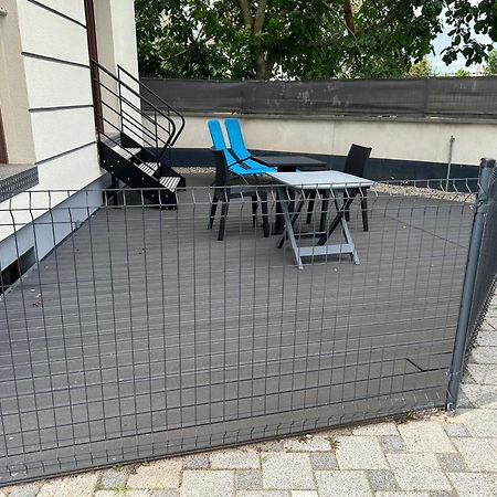 Charmant Studio Avec Terrasse Ebersheim Экстерьер фото
