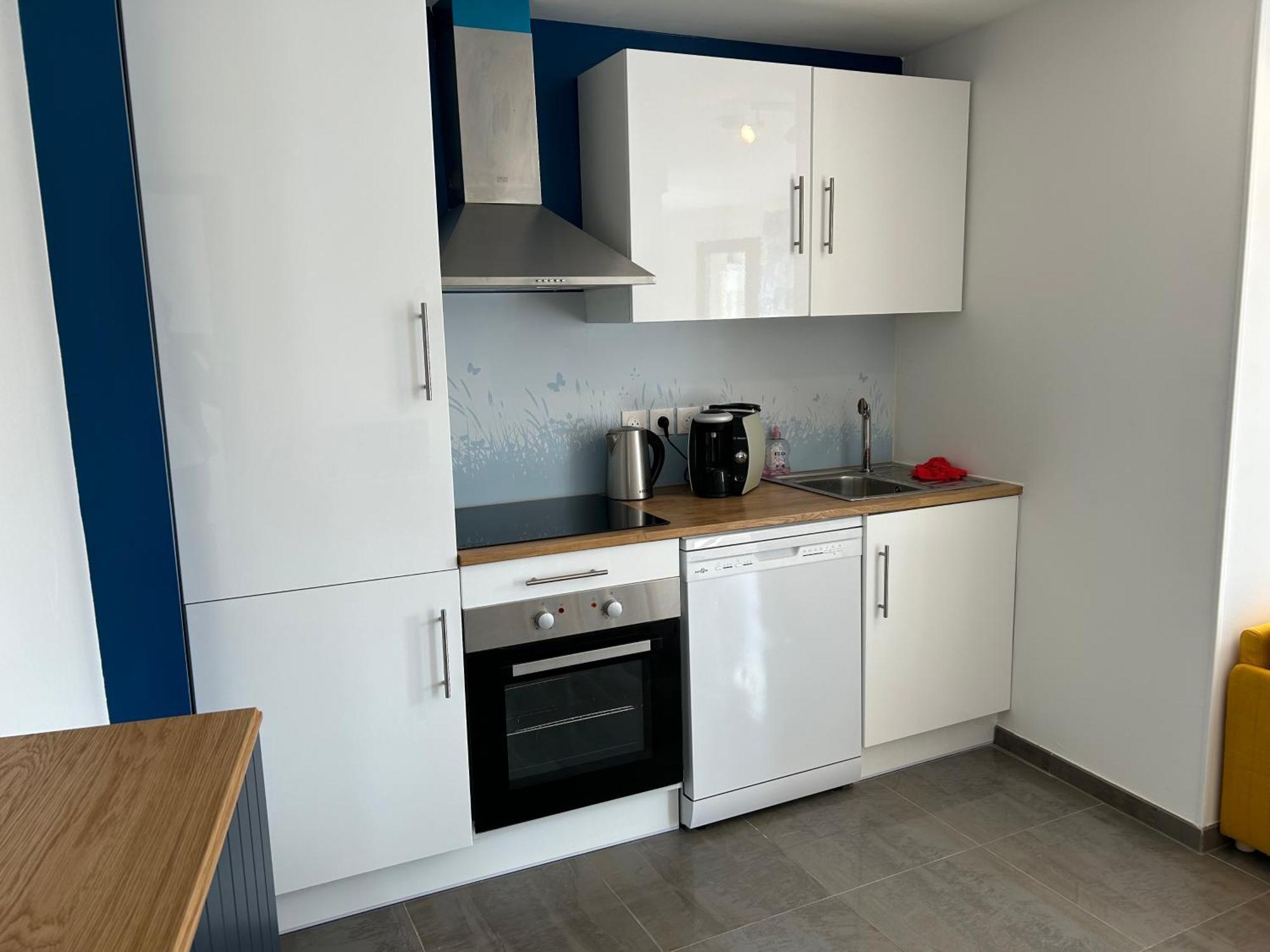 Charmant Studio Avec Terrasse Ebersheim Экстерьер фото