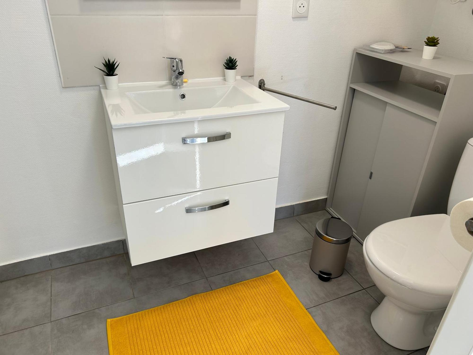 Charmant Studio Avec Terrasse Ebersheim Экстерьер фото